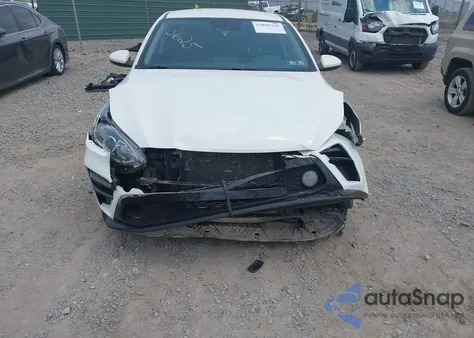 2019 Kia Forte Lxs из США, поврежденный, VIN 3KPF24AD6KE103625